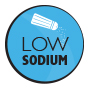 Low Sodium Product