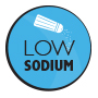 Low Sodium