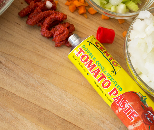 Cento Fine Foods "Trust Your Family With Our Family"