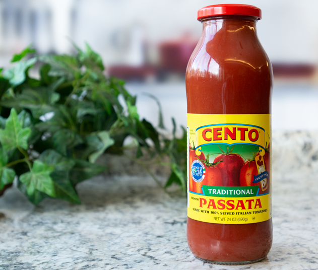 Cento Fine Foods "Trust Your Family With Our Family"