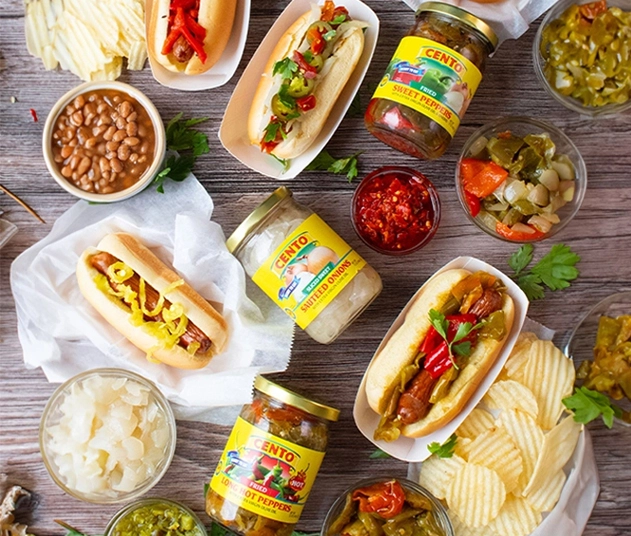 Sandwich Toppers