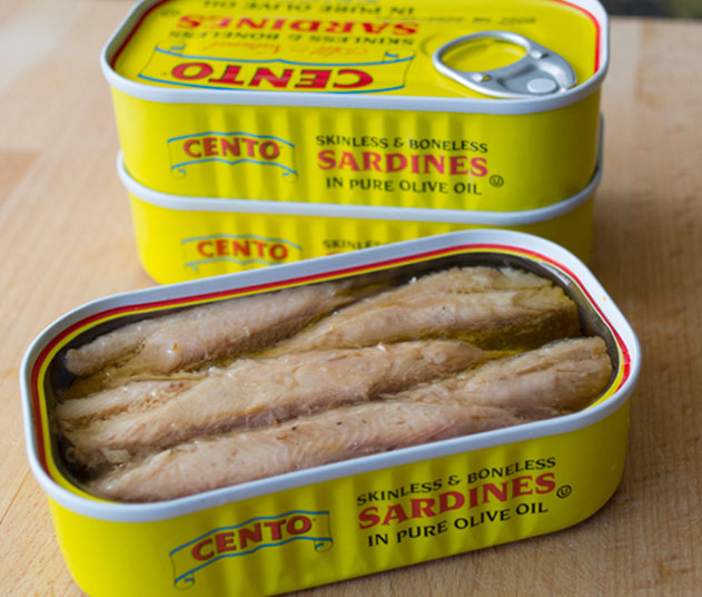 Cento Fine Foods "Trust Your Family With Our Family"