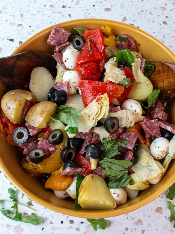Italian Potato Salad