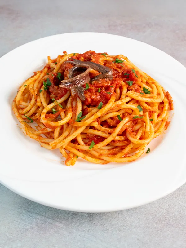 Cento Anchovy & Tuna Tomato Sauce