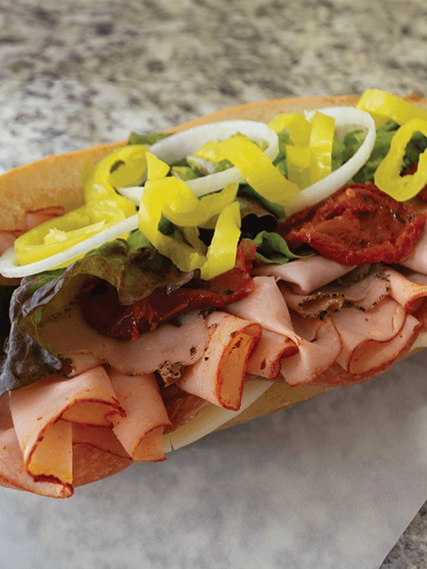 BOMBA ITALIAN HOAGIE