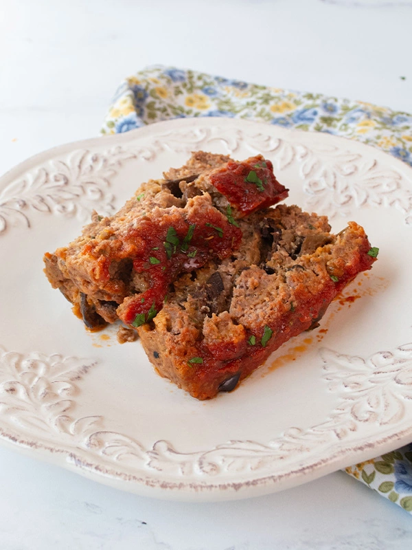 CAPONATA MEATLOAF