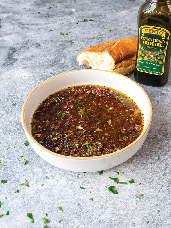 HEARTY DIPPING OIL