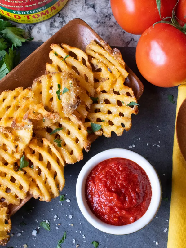 San Marzano Homemade Ketchup