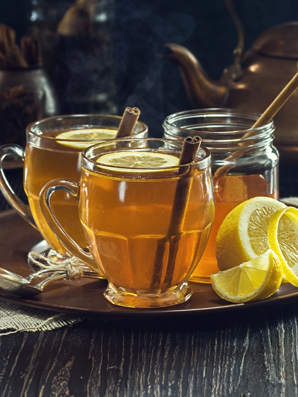 HOT TODDY