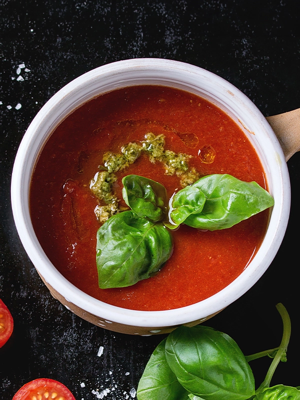 ITALIAN GAZPACHO