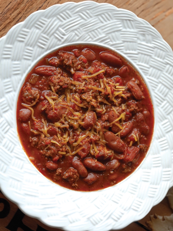 ITALIAN CHILI