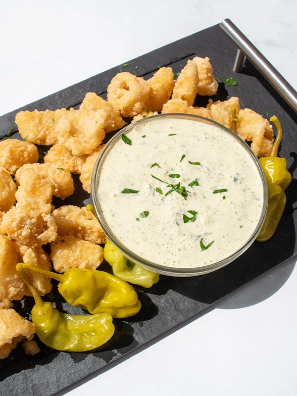 Pepperoncini Aioli