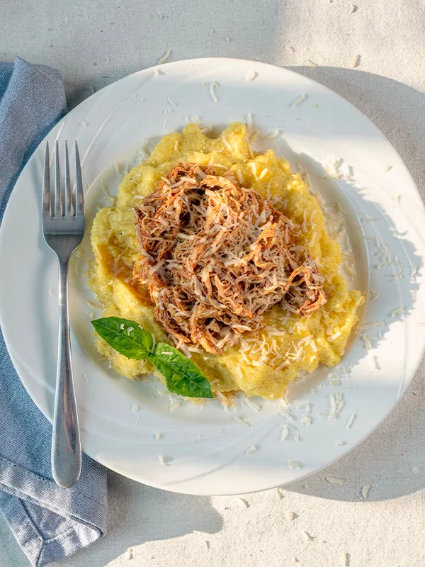 Tomato Basil Pollo al Pomodoro
