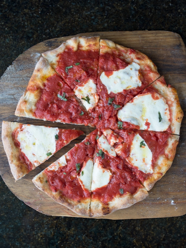 SAN MARZANO PIZZA