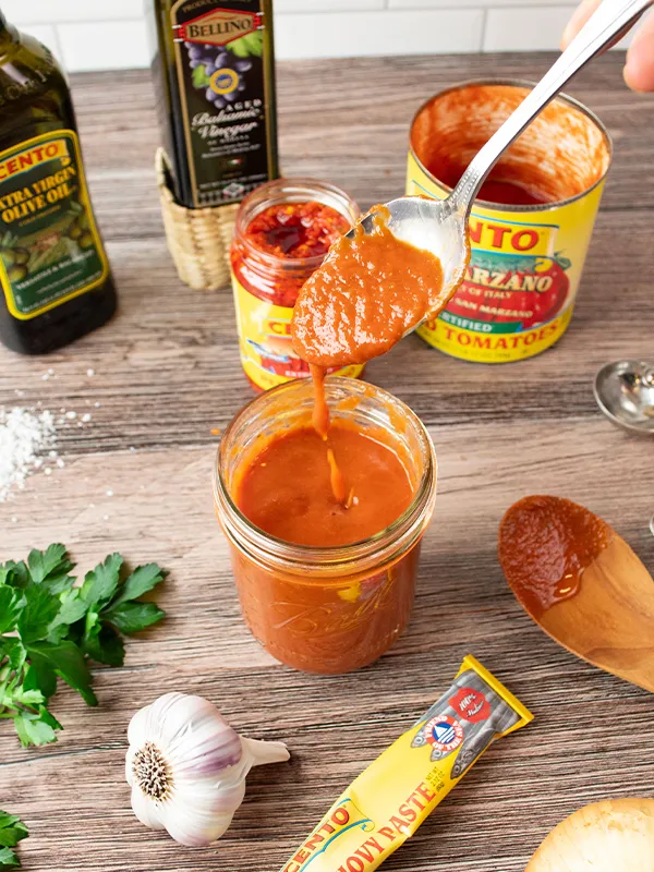 San Marzano BBQ Sauce