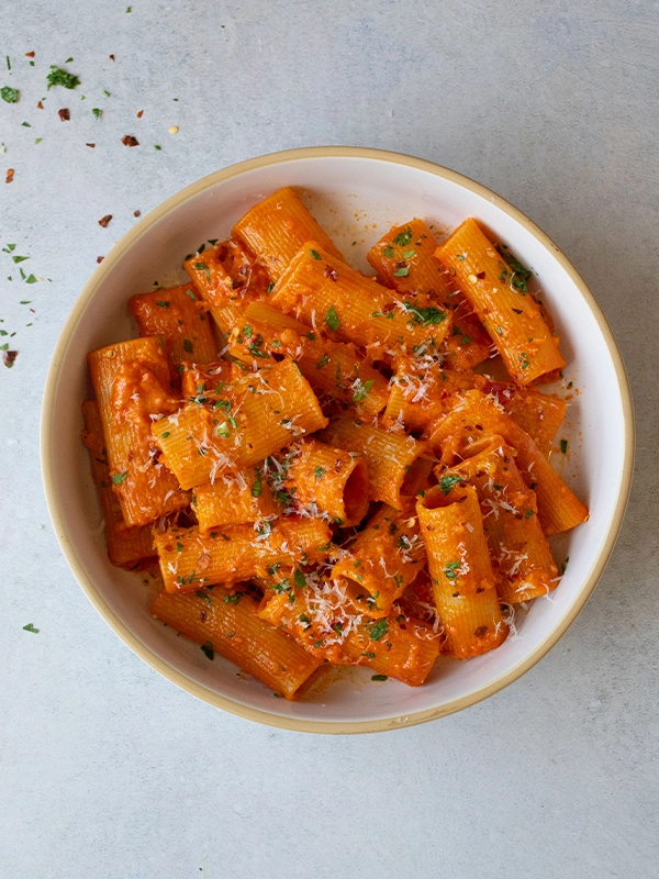 SPICY RIGATONI