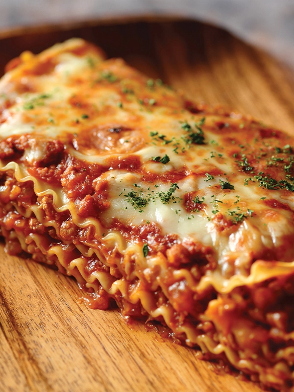 TRADITIONAL LASAGNE