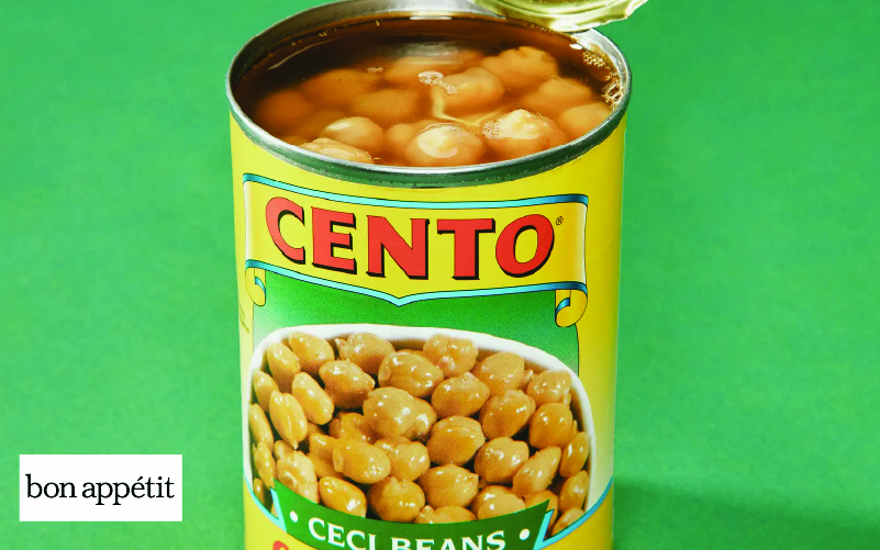 A Taste Test to Find the Best Canned Chickpeas