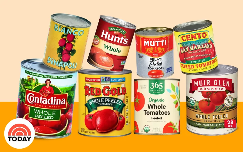 I Tried 8 Canned Whole Peeled Tomatoes and Only a Few Would Be Nonna-Approved