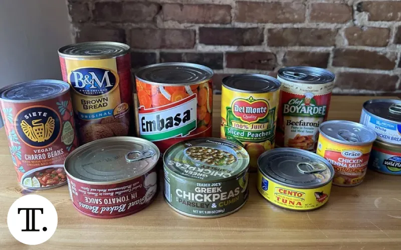11 Best Ready-To-Eat Canned Foods