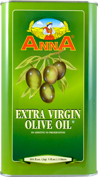 Anna Extra Virgin Olive Oil