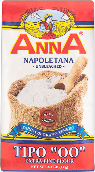 Anna TIPO 00 Flour