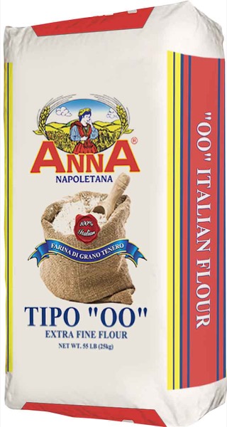 Anna TIPO 00 Flour