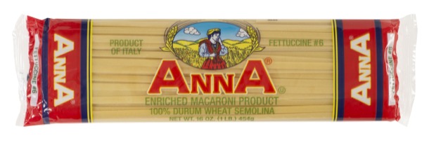 Anna Fettuccine