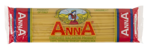 Anna Linguine