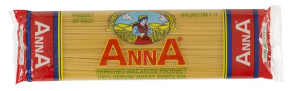 Anna Spaghettini