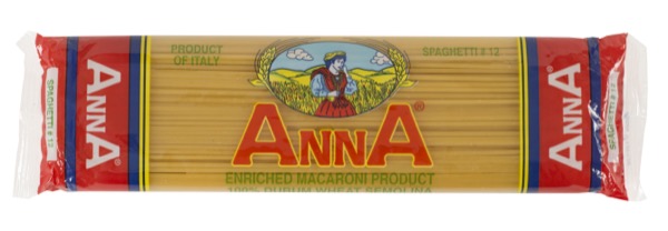 Anna Spaghetti
