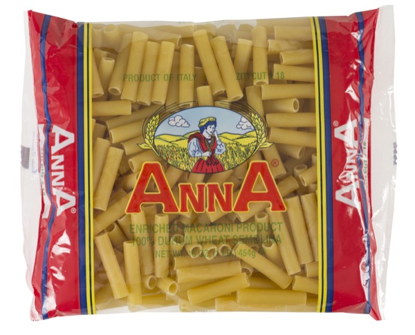 Anna Cut Ziti