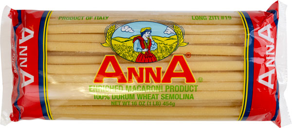 Anna Long Ziti