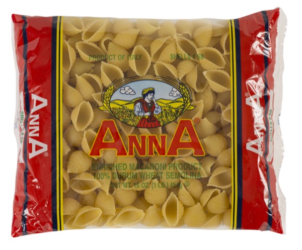 Anna Shells