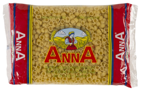 Anna Baby Shells