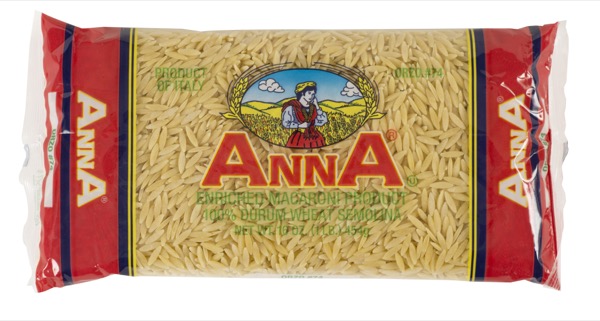 Anna Orzo