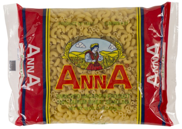 Anna Elbows