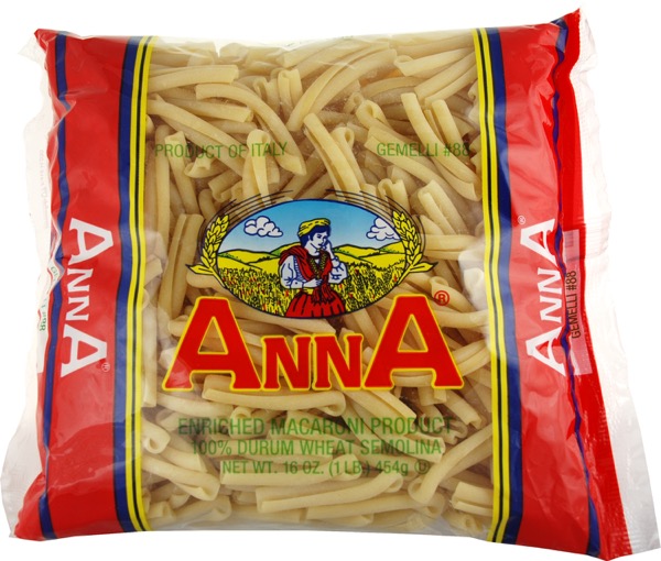 Anna Gemelli