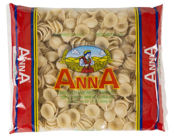Anna Orecchiette