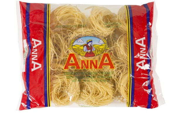 Anna Capelli DAngelo Nests