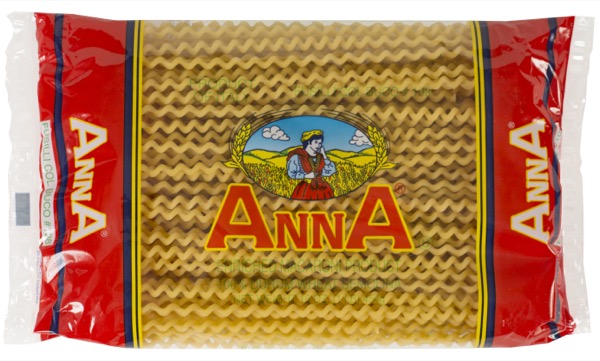 Anna Long Fusilli