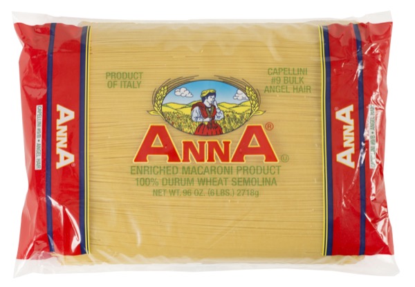 Anna Capellini Bulk
