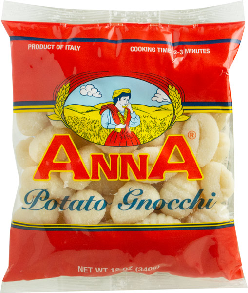 Anna Potato Gnocchi