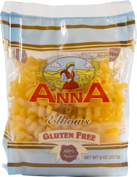 Anna Gluten Free Elbows