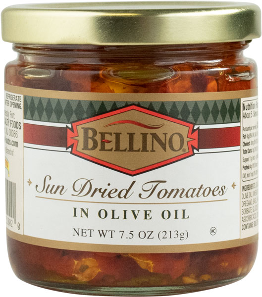 Bellino Sun Dried Tomatoes