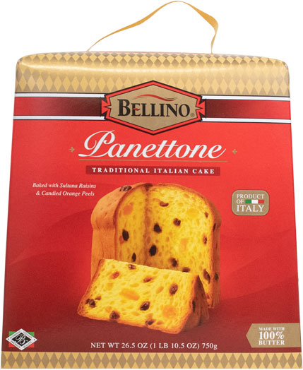 Bellino Traditional Panettone