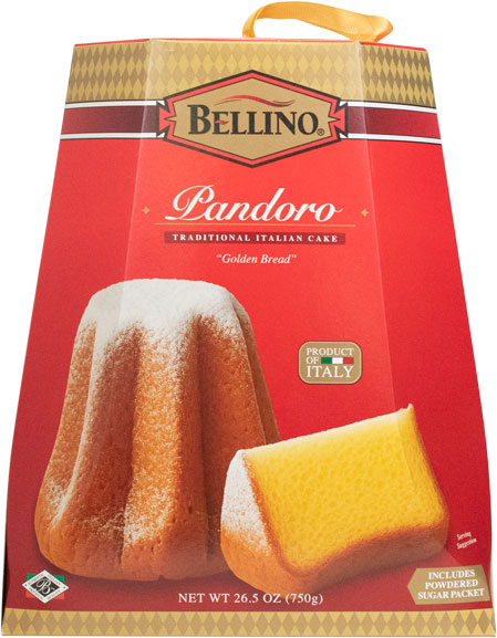 Bellino Pandoro