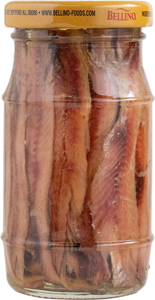 Bellino Anchovy Flat Fillet