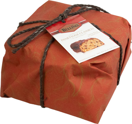 Bellino DOro Panettone Classico