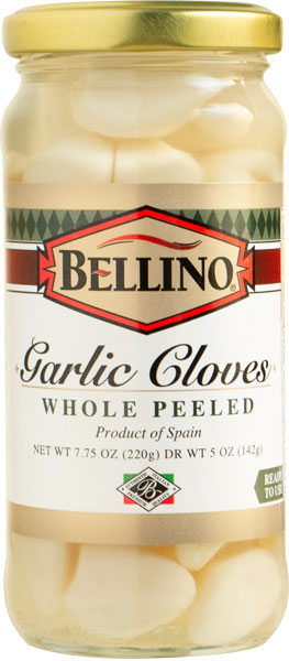 Bellino Whole Garlic Cloves